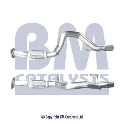 Išleidimo kolektorius BM CATALYSTS BM50858