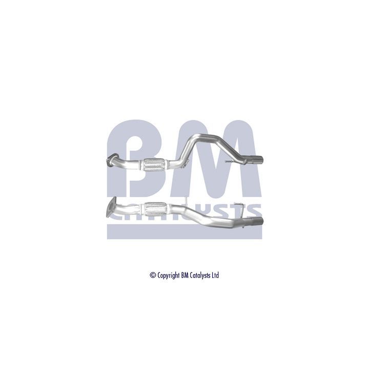 Išleidimo kolektorius BM CATALYSTS BM50860