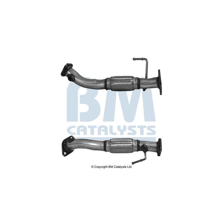 Išleidimo kolektorius BM CATALYSTS BM50861