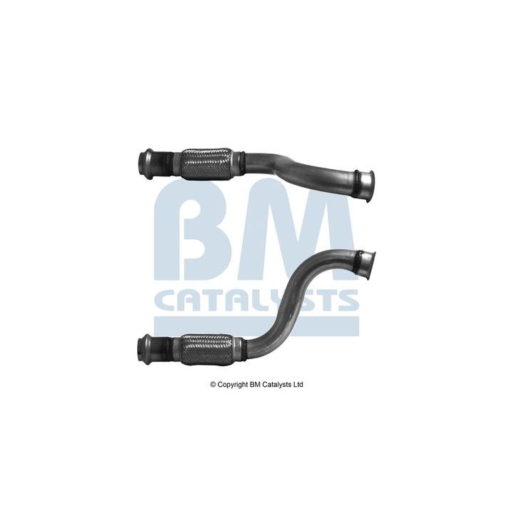 Išleidimo kolektorius BM CATALYSTS BM50872