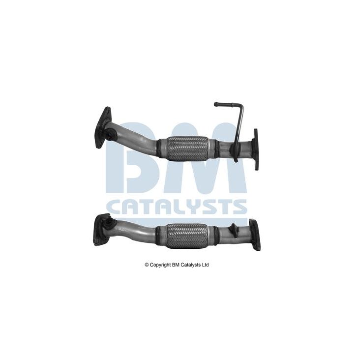 Išleidimo kolektorius BM CATALYSTS BM50957