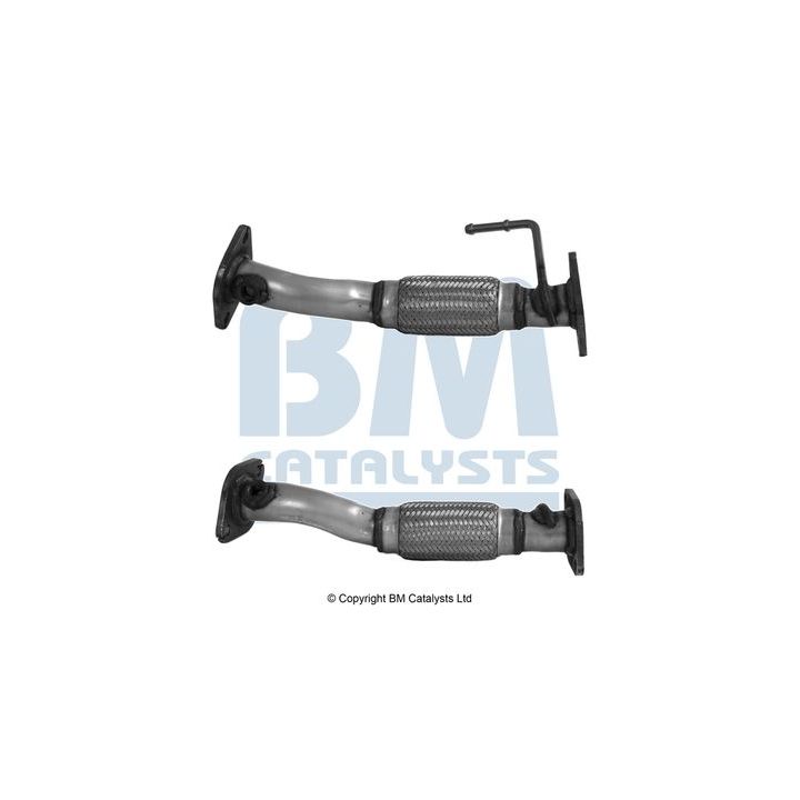 Išleidimo kolektorius BM CATALYSTS BM50958