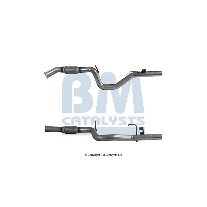 Išleidimo kolektorius BM CATALYSTS BM51044