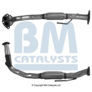 Išleidimo kolektorius BM CATALYSTS BM70010