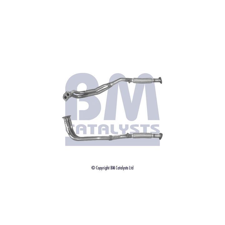 Išleidimo kolektorius BM CATALYSTS BM70014