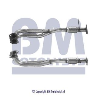 Išleidimo kolektorius BM CATALYSTS BM70023