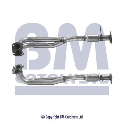 Išleidimo kolektorius BM CATALYSTS BM70023