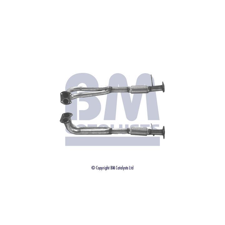 Išleidimo kolektorius BM CATALYSTS BM70034
