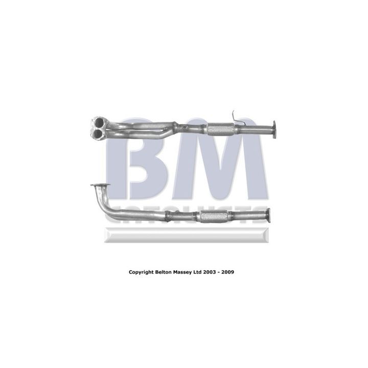 Išleidimo kolektorius BM CATALYSTS BM70046