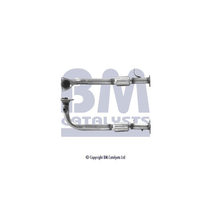Išleidimo kolektorius BM CATALYSTS BM70047