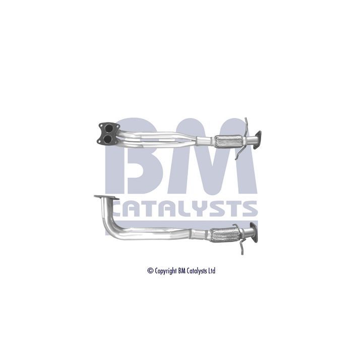 Išleidimo kolektorius BM CATALYSTS BM70049