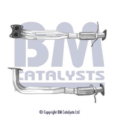 Išleidimo kolektorius BM CATALYSTS BM70049