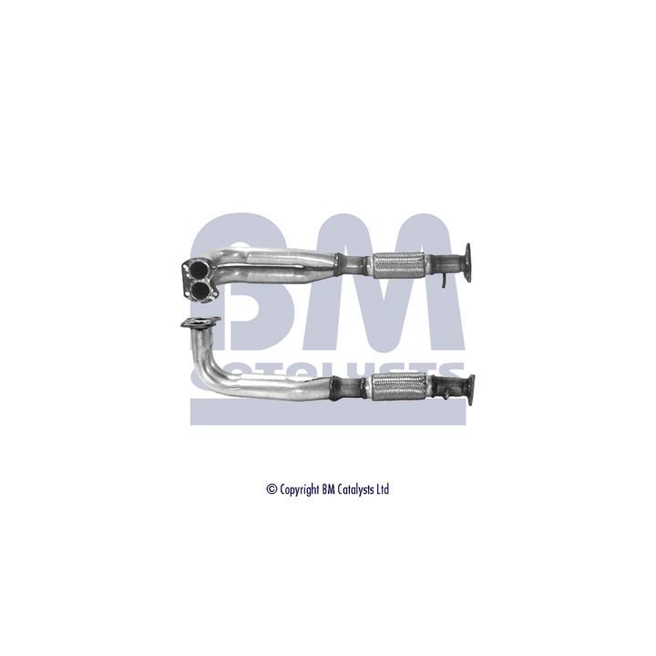Išleidimo kolektorius BM CATALYSTS BM70077
