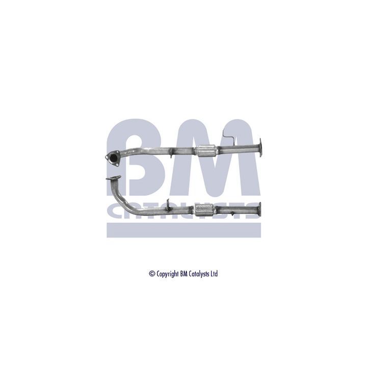 Išleidimo kolektorius BM CATALYSTS BM70080