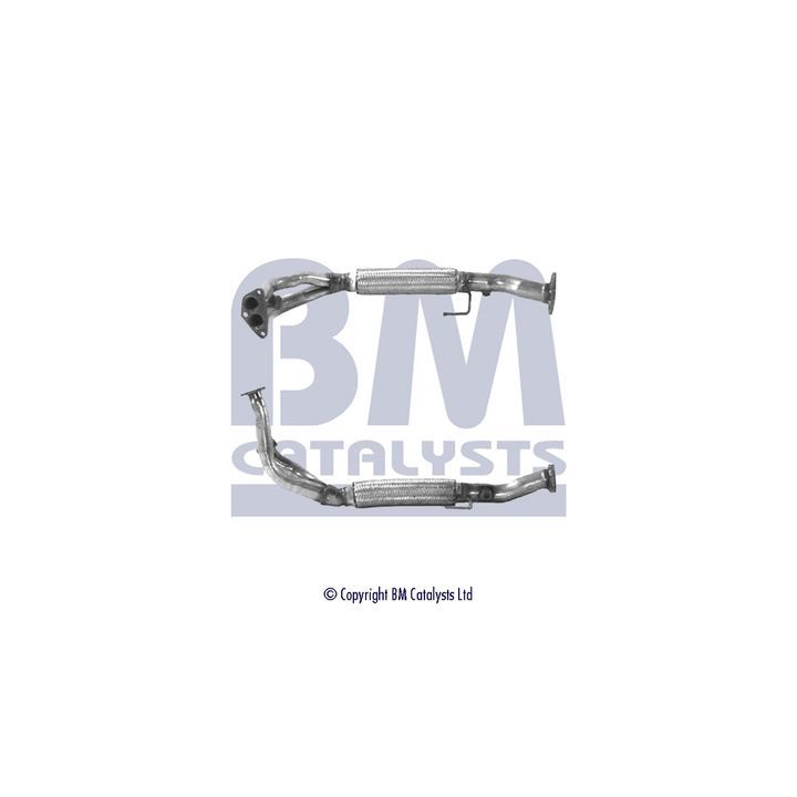 Išleidimo kolektorius BM CATALYSTS BM70096