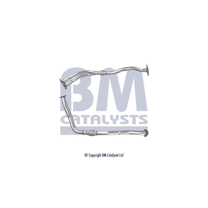 Išleidimo kolektorius BM CATALYSTS BM70097