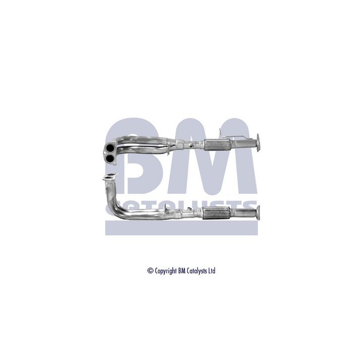 Išleidimo kolektorius BM CATALYSTS BM70098