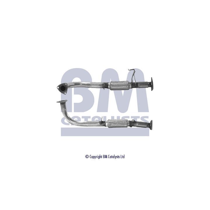 Išleidimo kolektorius BM CATALYSTS BM70099