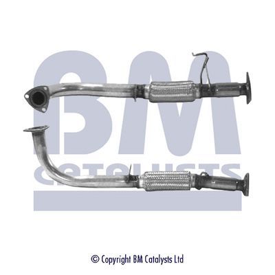 Išleidimo kolektorius BM CATALYSTS BM70099