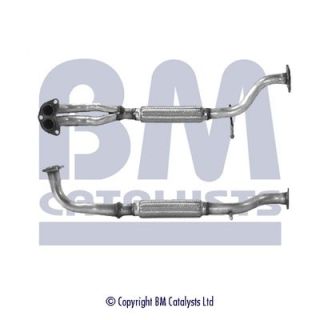 Išleidimo kolektorius BM CATALYSTS BM70108