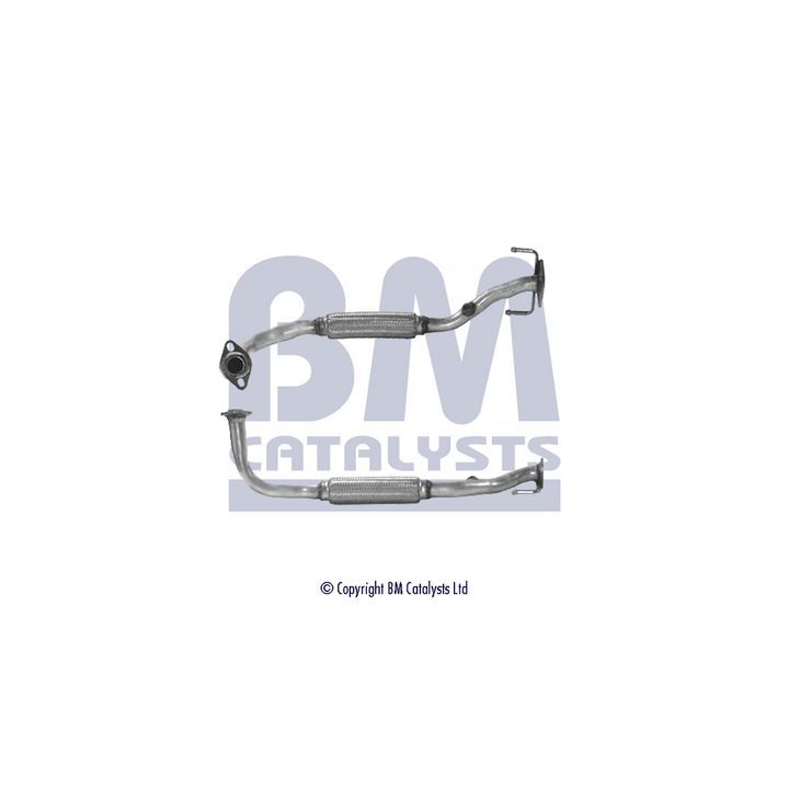 Išleidimo kolektorius BM CATALYSTS BM70116
