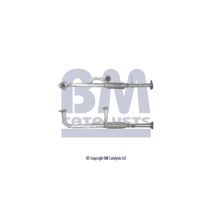 Išleidimo kolektorius BM CATALYSTS BM70117