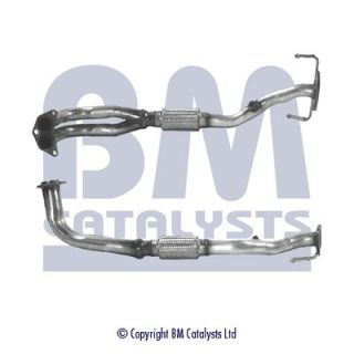 Išleidimo kolektorius BM CATALYSTS BM70122