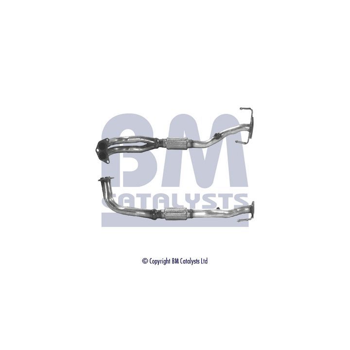 Išleidimo kolektorius BM CATALYSTS BM70122