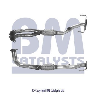 Išleidimo kolektorius BM CATALYSTS BM70122