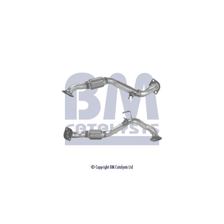 Išleidimo kolektorius BM CATALYSTS BM70139