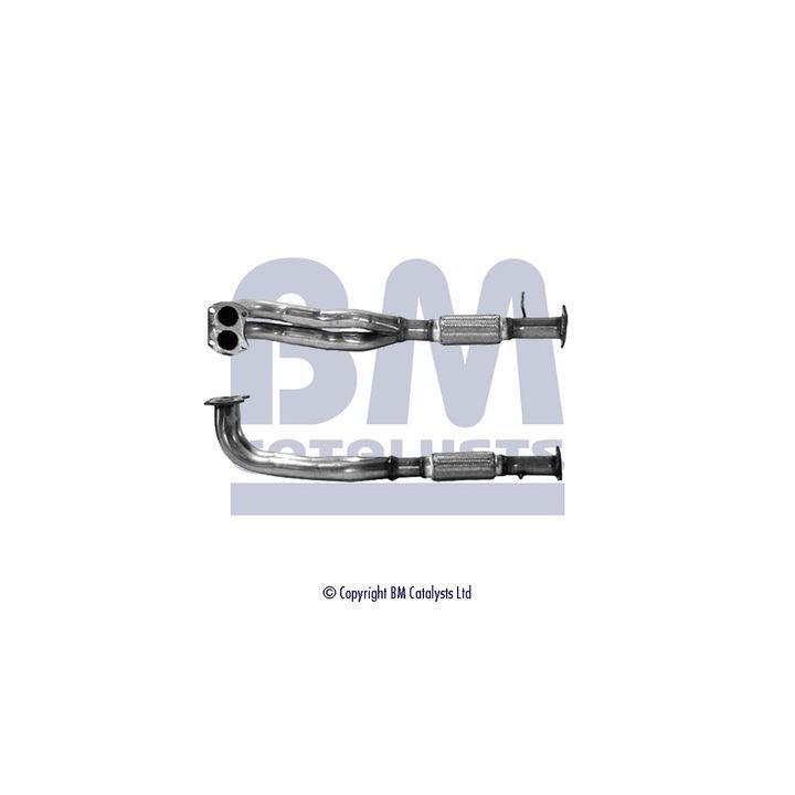 Išleidimo kolektorius BM CATALYSTS BM70141