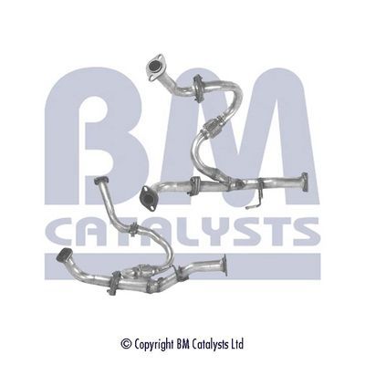 Išleidimo kolektorius BM CATALYSTS BM70148