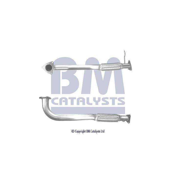 Išleidimo kolektorius BM CATALYSTS BM70162