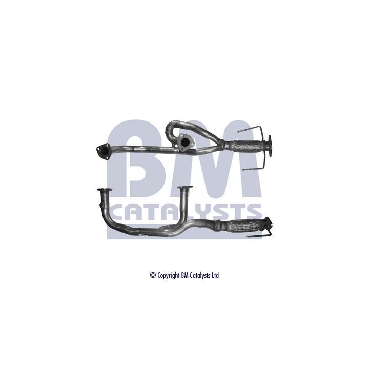 Išleidimo kolektorius BM CATALYSTS BM70178