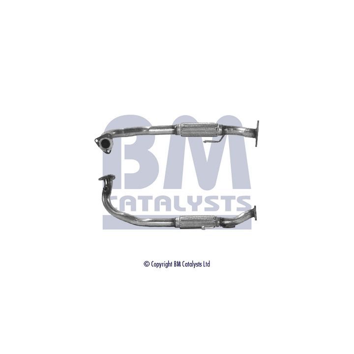 Išleidimo kolektorius BM CATALYSTS BM70191