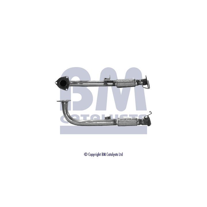 Išleidimo kolektorius BM CATALYSTS BM70195