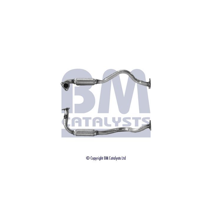 Išleidimo kolektorius BM CATALYSTS BM70207