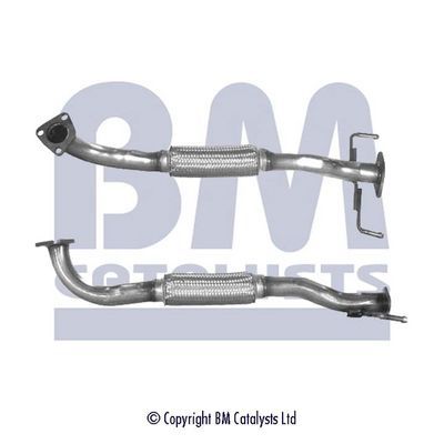 Išleidimo kolektorius BM CATALYSTS BM70225