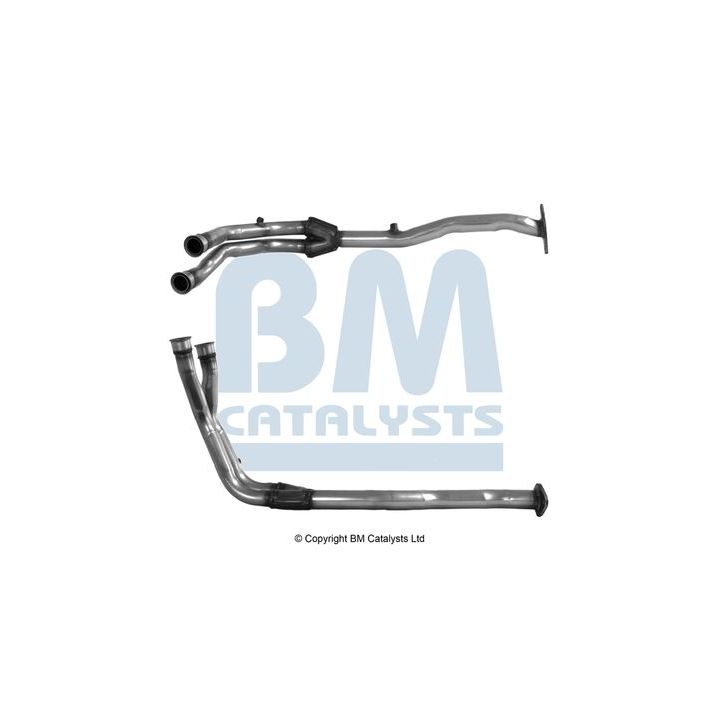 Išleidimo kolektorius BM CATALYSTS BM70233