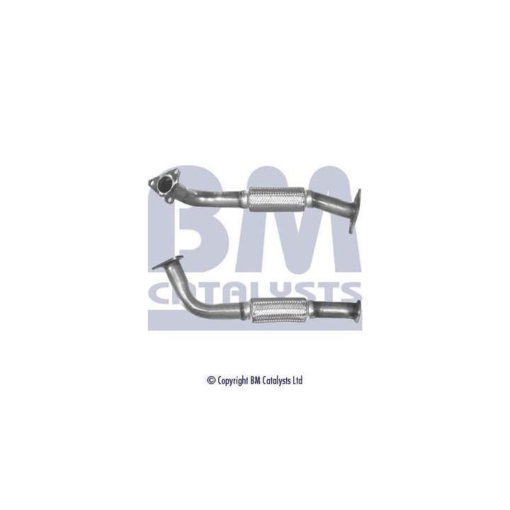 Išleidimo kolektorius BM CATALYSTS BM70270