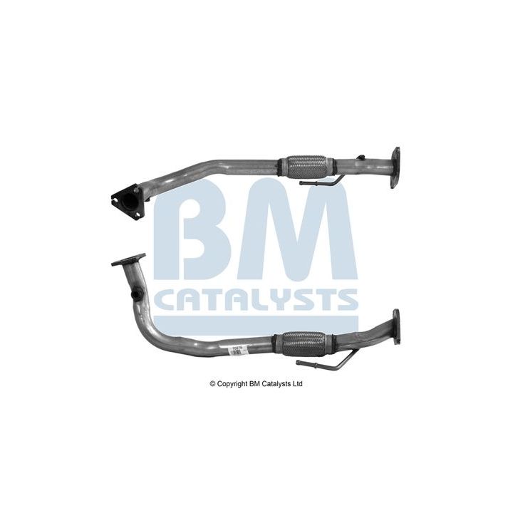 Išleidimo kolektorius BM CATALYSTS BM70279