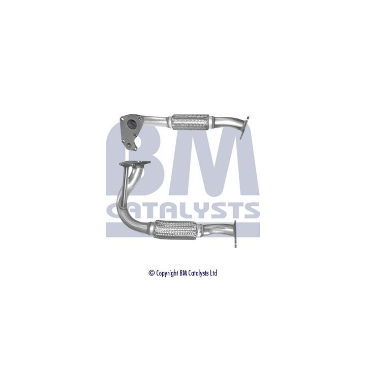 Išleidimo kolektorius BM CATALYSTS BM70307
