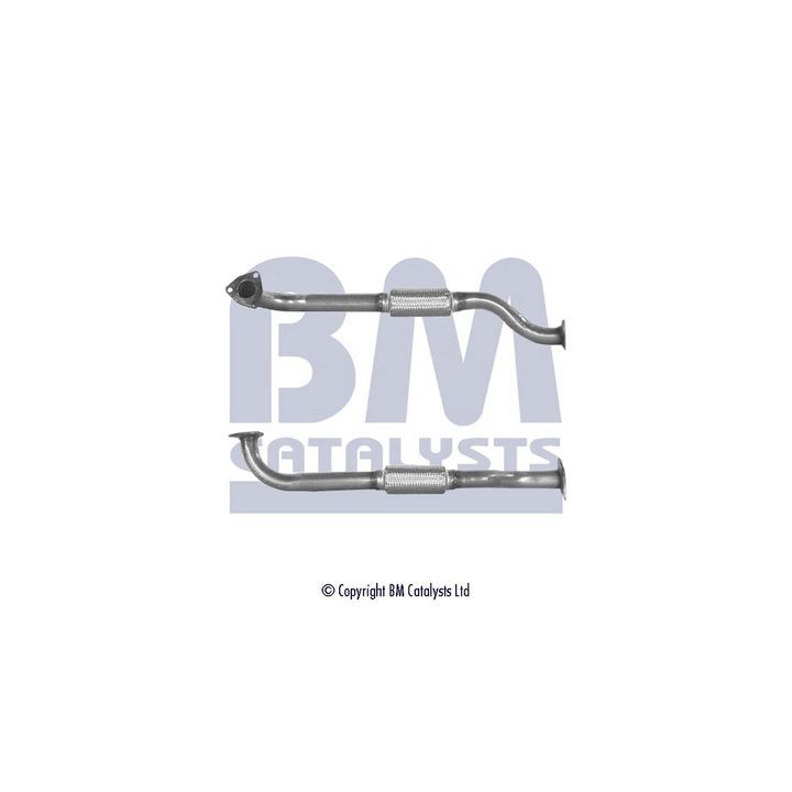 Išleidimo kolektorius BM CATALYSTS BM70308