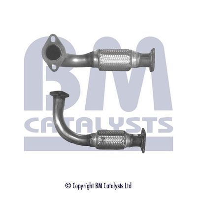 Išleidimo kolektorius BM CATALYSTS BM70316