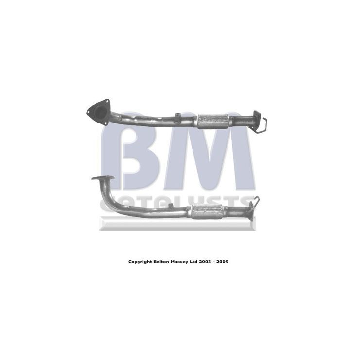 Išleidimo kolektorius BM CATALYSTS BM70330