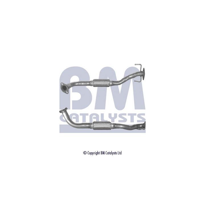 Išleidimo kolektorius BM CATALYSTS BM70384