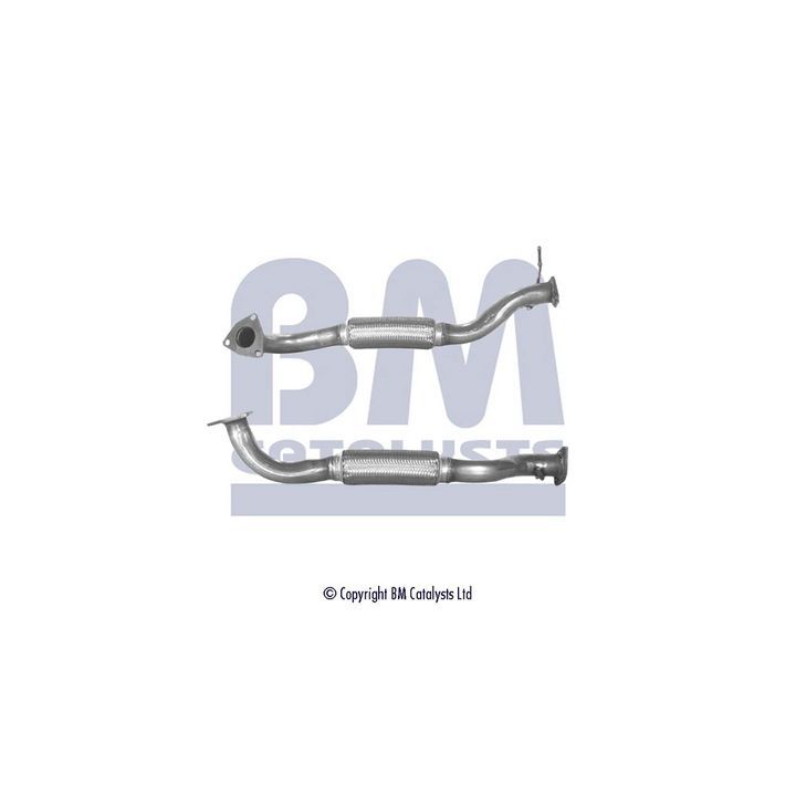 Išleidimo kolektorius BM CATALYSTS BM70387