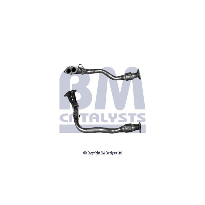 Išleidimo kolektorius BM CATALYSTS BM70395