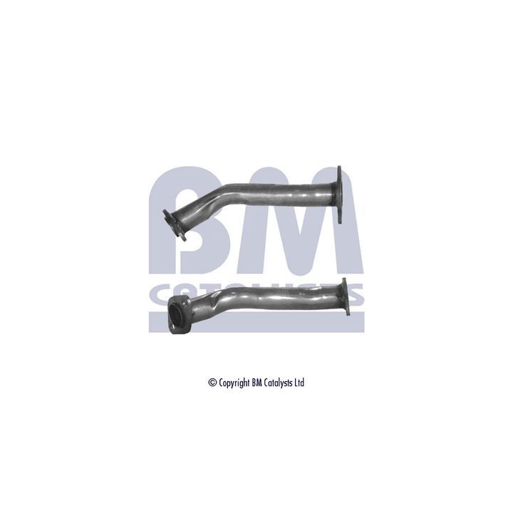 Išleidimo kolektorius BM CATALYSTS BM70401