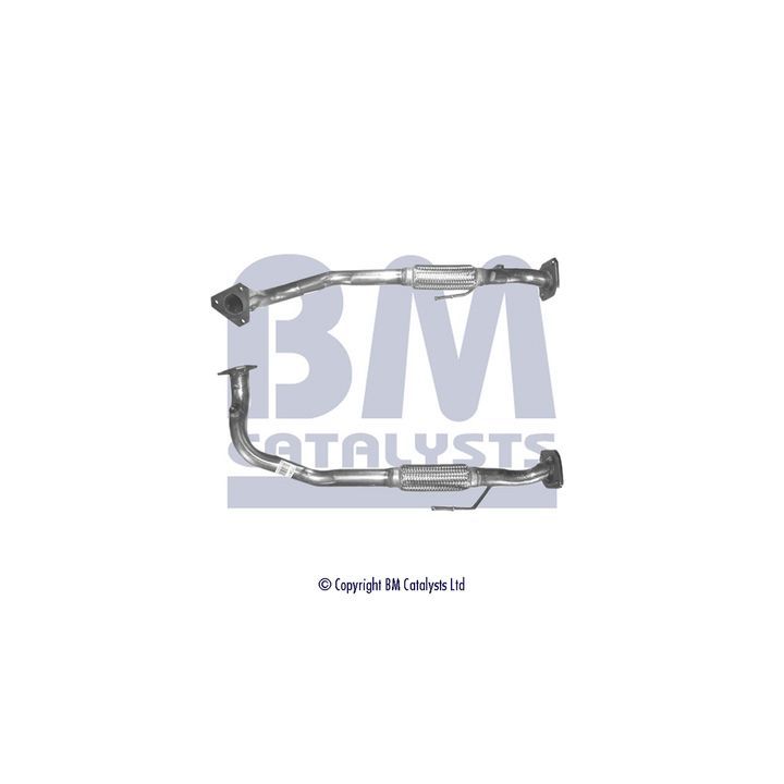 Išleidimo kolektorius BM CATALYSTS BM70411